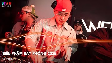 NONSTOP 2025 BAY PHÒNG BASS CỰC MẠNH ✈️ NHẠC SÀN VINAHOUSE DJ MIXTAPE 2025 ✈️ NHẠC REMIX CỰC MẠNH P4