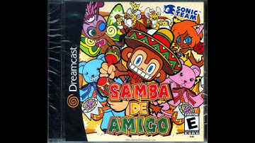 Lovely VGM 508 - Samba de Amigo - Samba de Janeiro