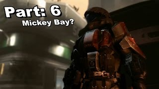 Halo 3: ODST Walkthrough Part 6 (no commentary)
Mickey is a bit of an explosive nut! What him explode things like almonds, pecans, and pistachios, with the occasional Covenant!
Halo 3: ODST © Microsoft Corporation. This video was created under Microsofts Game Content Usage Rules using assets from Halo 3: ODST, and it is not endorsed by or affiliated with Microsoft. Halo 3: ODST Walkthrough Part 6 (no commentary)