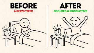 The PERFECT Evening Routine That BOOSTS Focus & Productivity
