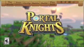 What Is Portal Knights? screenshot 2