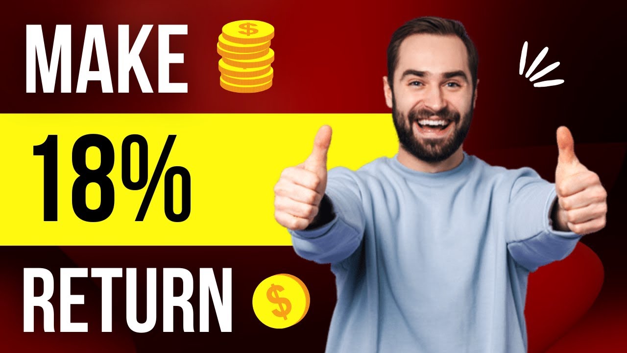 Make 18 return on crypto pillow fund YouTube