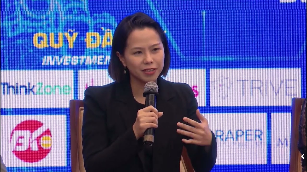 Outline Video Dsac - Vy Do Venture shares why she invested in Da Nang's founder - Selly case