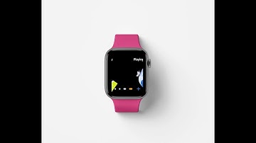 Adobe XD Challenge Nov 2020 | Day 7 | Smartwatch Activity Tracker