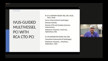 Decoding CTO | IVUS-GUIDED Multi Vessel PCI With RCA CTO PCI | Patient Testimonial