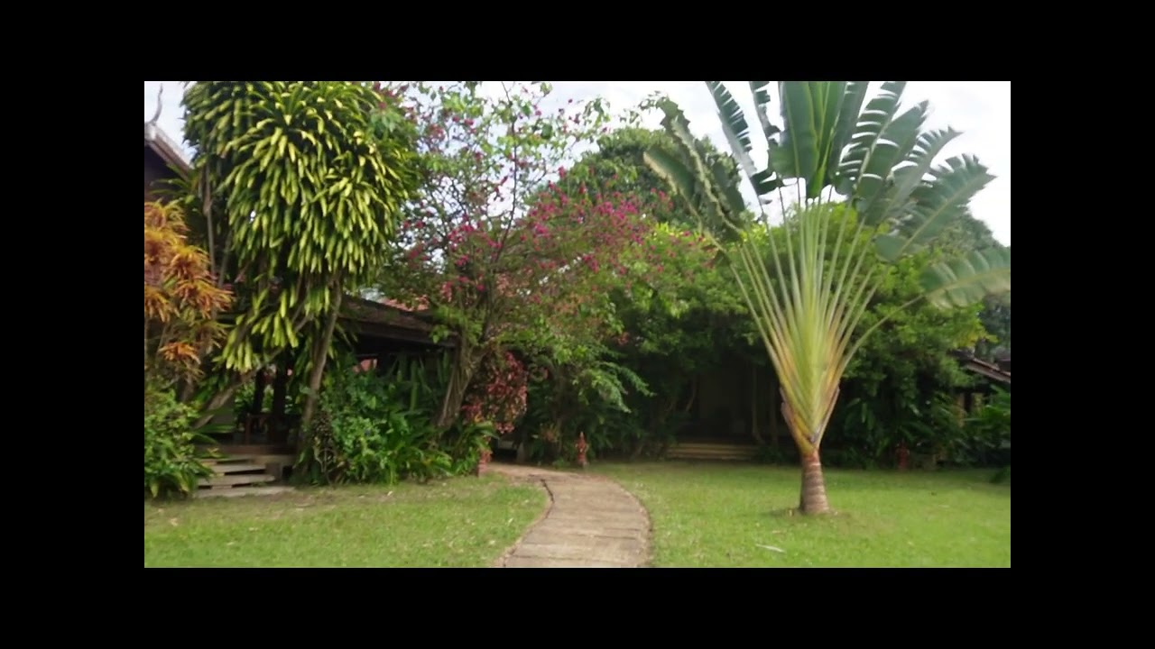 Terres Rouges Lodge, Ratanakiri Cambodia