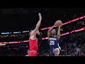 Trey Murphy III POSTERIZES Nikola Vucevic | Pelicans vs. Bulls Highlights