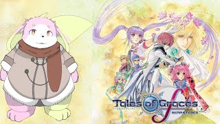 テイルズオブグレイセスエフをやるぞー！#5 ［幸神兎月］