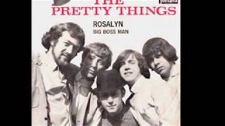 XPT&#39;s (Pretty Things) - She&#39;s A Lover