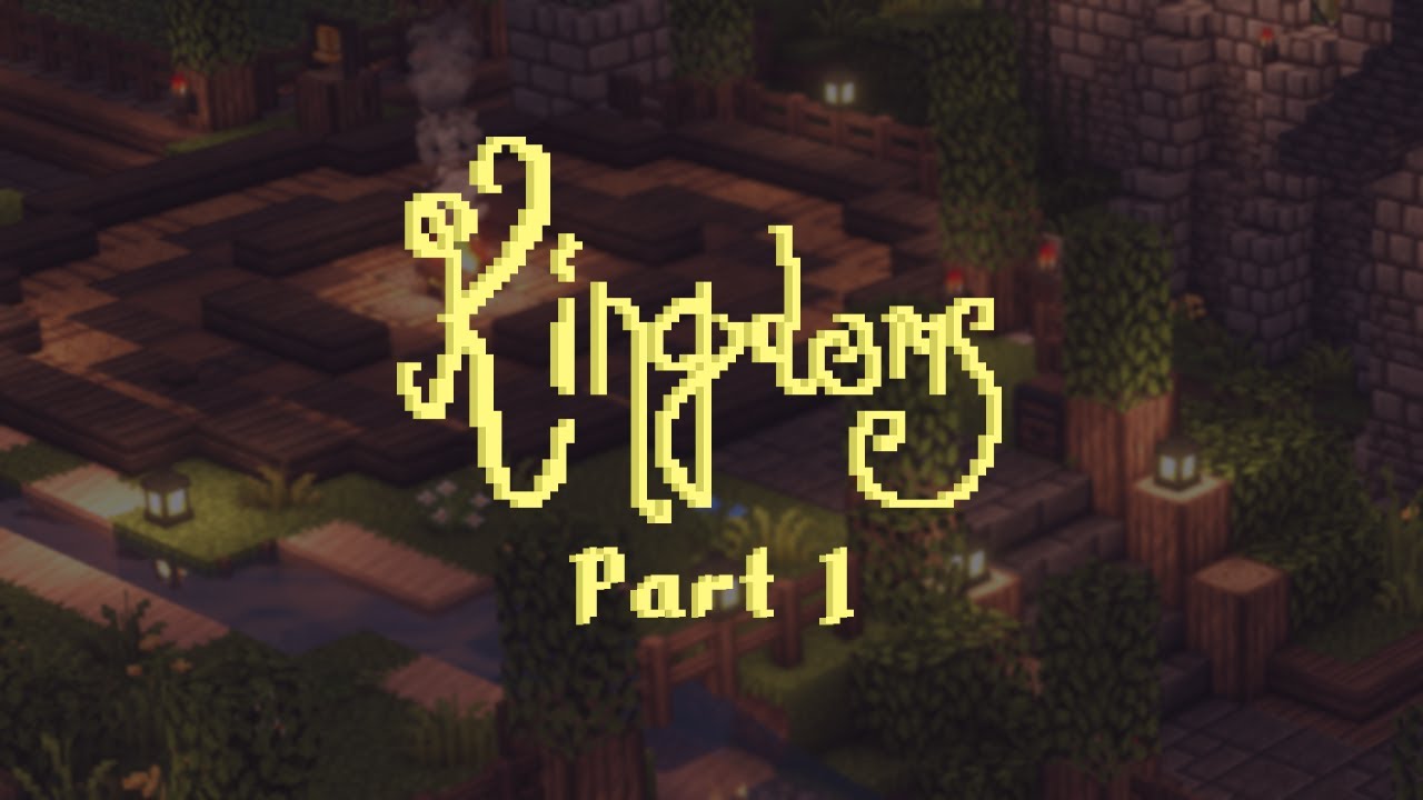 200 Players Minecraft Roleplay Experiment - TALE OF KINGDOMS | PART 1