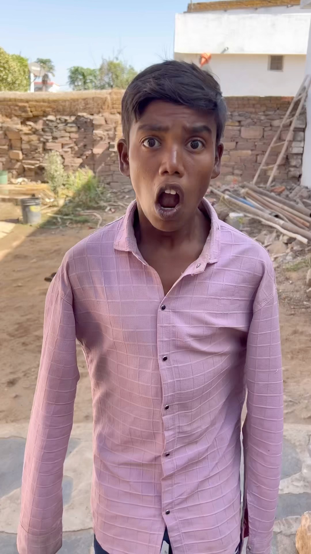 CHOTU KA TWO HANDS #shorts @FACTFIREKING