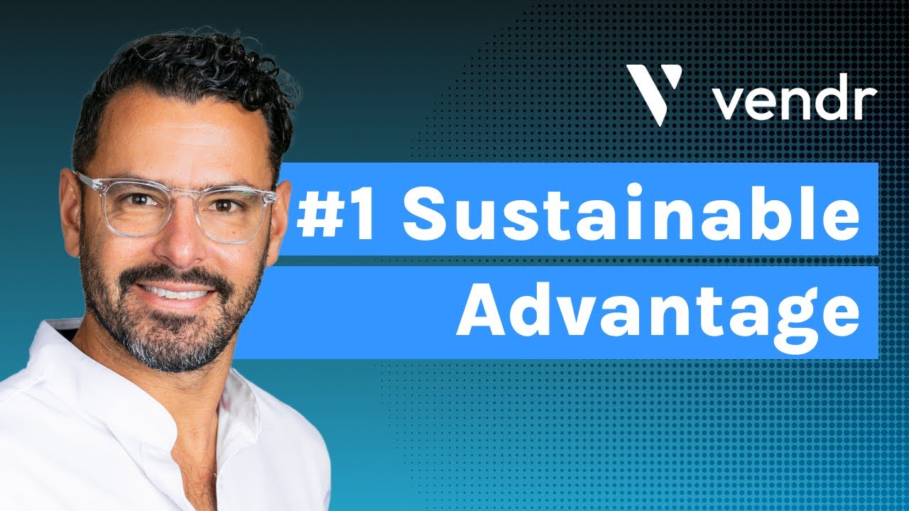 Ariel Diaz, co-founder and chief strategy officer of Vendr, speaking on stage