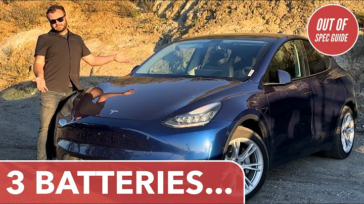 My Tesla Model Y Is On Its Third Battery - Here's The Story