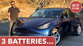 My Tesla Model Y Is On Its Third Battery - Here