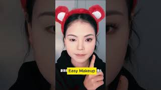 Makeup yourself at home. #makeup #makeuptutorial #makeupandcrime #newvideo #youtubeshorts #youtube