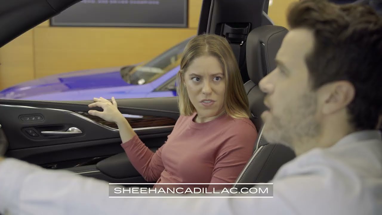 Discover the Season's Best Deals at Sheehan Cadillac!