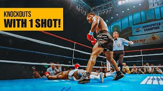 These Knockouts Are Impossible to Forget... You have to see!