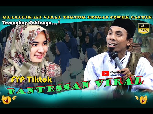 FULL KOPLO, PANTESSAN VIRAL TIKTOK BANGET, MERDUNYA BIKIN BAPER...! KH KHOLIL YASIN TERBARU 2024 class=