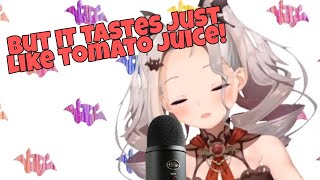【eng sub】liliana vampaia loves to eat microphone【myholo tv】