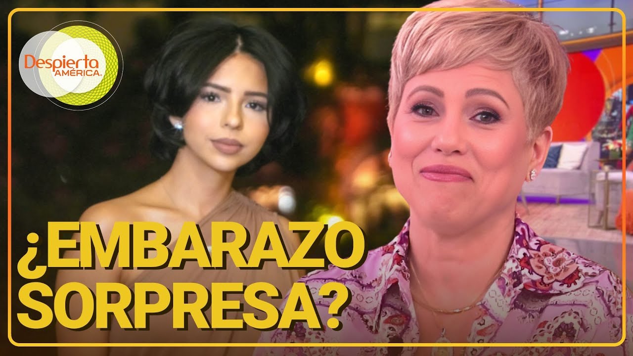 Bis La Medium cuenta qué le depara a Ángela Aguilar en el futuro | Despierta América