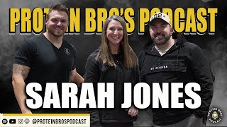 #132 Sarah Jones Profile