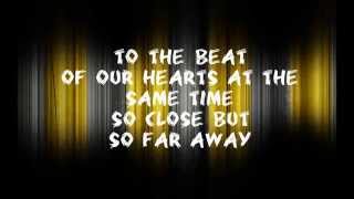 5sos - Beside You (lyric video)