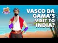 Vasco da Gama's Journey to India and Its Impact on Global Trade