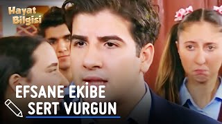 Efsane Sınıf Bölünüyor Hayat Bilgisi 30. Bölüm