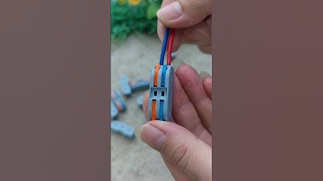 Cút nối dây điện nhanh