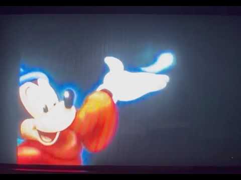 WALT DISNEY (ホームビデオ+ピクチャーズ)ロゴ(1992年) - YouTube