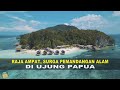 Raja ampat surga pemandangan alam di ujung papua cr tv