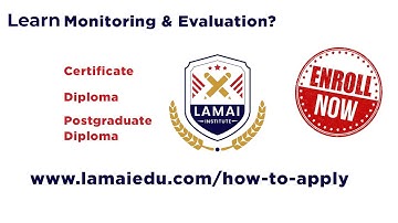 Insights to Evaluating Success in Monitoring and Evaluation