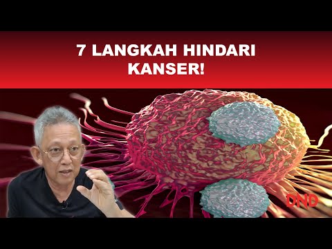 7 Langkah Terkini untuk Hindari Kanser!