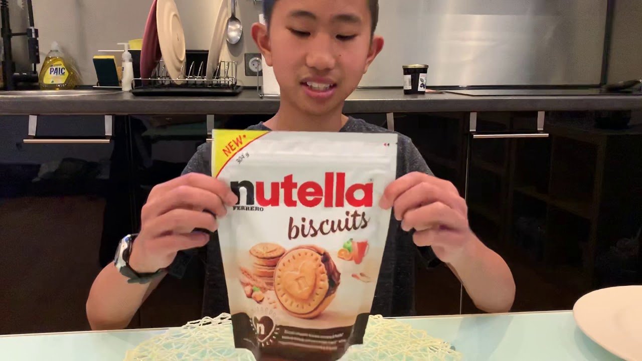 camera iphone 8 plus apk Nutella Biscuits!!!