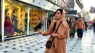 شهر نو - چهار راهی انصاری - شهر کابل (شارگشت با رویا قسمت 99 ) Shargasht to Kabul City EP 99