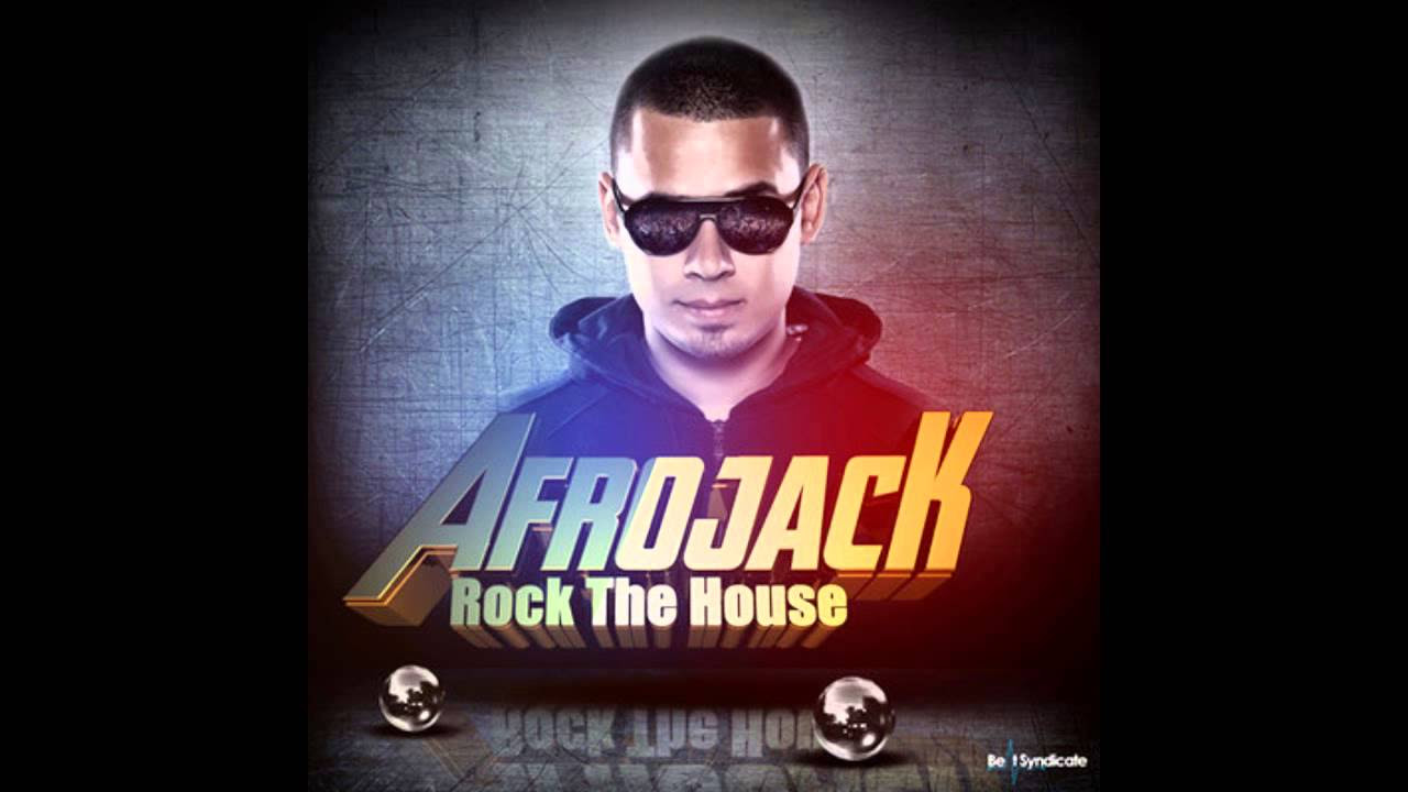 Afrojack   Rock the house
