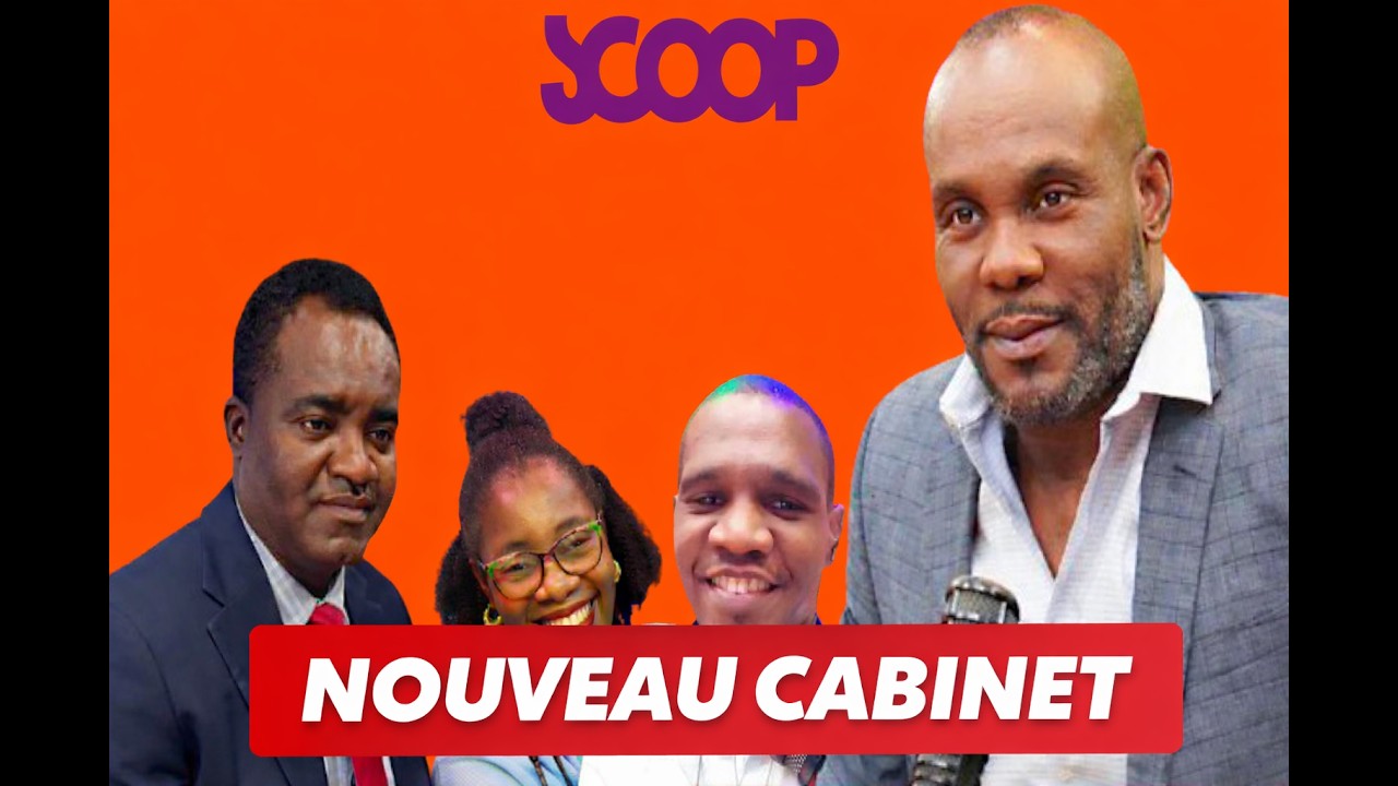 SCOOP : GPPC DÉVOILE EN EXCLUSIVITÉ LA LISTE DES MINISTRES DU NOUVEAU GOUVERNEMENT !