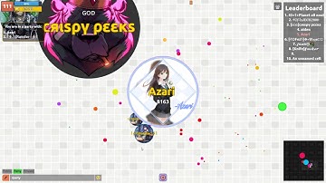 Insane Splitrun | Agma.io