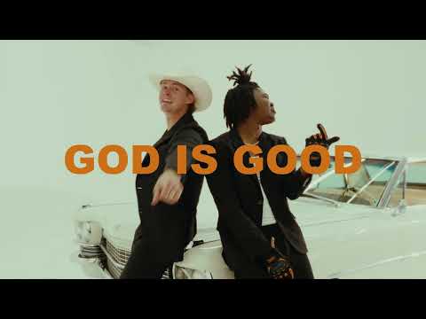 Forrest Frank GOD IS GOOD Official Lyric Video 