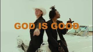 Forrest Frank - GOD IS GOOD