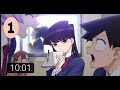 فتاه حلم كل شاب لكن عندها مرض غريب ملخص انمي جديد كومي سان1 القسمKomi San Wa Komyushou Desu فتاه حلم كل شاب لكن عندها مرض غريب ملخص انمي جديد كومي سان1 القسمKomi San Wa Komyushou Desu