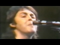 Paul McCartney & Wings - Venus & Mars/Rockshow (Wings Over America) (Video)