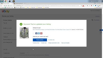 How to Add the Mobile Friendly Code to Your eBay Listings: Hasty Hippo Hint #6
