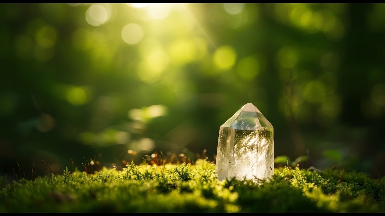 Stop Unwanted Thoughts & Patterns- Cleansing Music for the