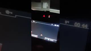 Renault Clio 2018 Black Screen on Navigation. Any solutions?