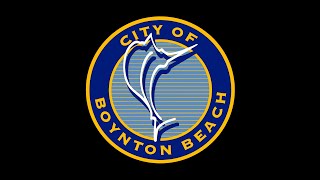 December 27, 2023 - City of Boynton Beach Special Commission Meeting