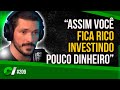 INVESTINDO 300$ POR MÊS, QUANDO FICAREI MILIONÁRIO? | BRUNO PERINI | CORTES INVESTIMENTOS