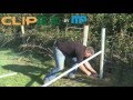 Mcveigh parker triple x fencing system