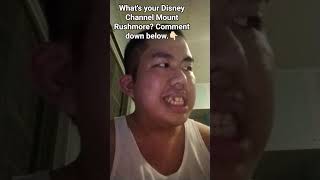 This is a Fun Game For Disney Channel Buffs Out There!