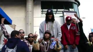 Joe Moses - Bounce Back (Prod. by DNyc3 of DTM)